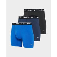 Nike 3 pack boxers - mens, sininen, nike