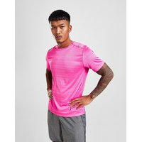 Nike miler t-paita miehet - mens, vaaleanpunainen, nike