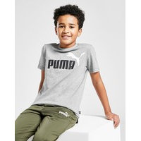 Puma t-paita juniorit - kids, harmaa, puma