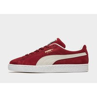 Puma suede classics miehet - mens, burgundy, puma