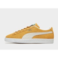 Puma suede classics miehet - mens, keltainen, puma