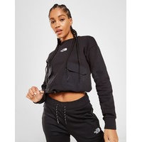The north face cargo crew sweatshirt - only at jd - womens, musta, the north face