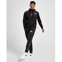 The north face train n logo track pants - mens, musta, the north face