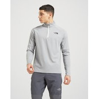 The north face performance tech 1/4 zip track top - only at jd - mens, harmaa, the north face