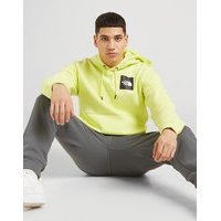 The north face fine box hoodie - only at jd - mens, keltainen, the north face
