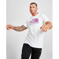 The north face keyline t-shirt - only at jd - mens, valkoinen, the north face