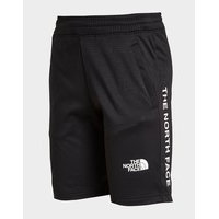 The north face amphere poly shorts junior - only at jd - kids, musta, the north face