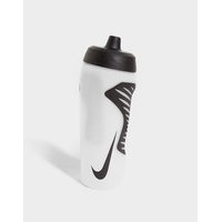 Nike hyperfuel 18oz bottle - mens, clear/black, nike
