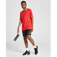 Nike swoosh-shortsit juniorit - kids, musta, nike