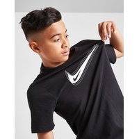Nike swoosh t-shirt junior - kids, musta, nike