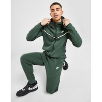 Nike tech fleece -collegehousut miehet - mens, vihreä, nike