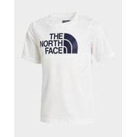 The north face t-paita lapset - kids, valkoinen, the north face