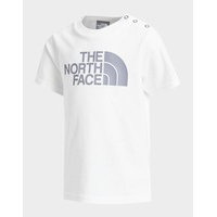 The north face easy t-shirt infant - kids, valkoinen, the north face