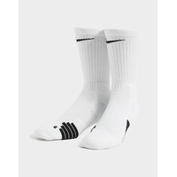 Nike elite crew basketball socks - mens, valkoinen, nike