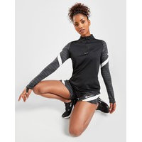 Nike academy strike knit shorts - womens, musta, nike