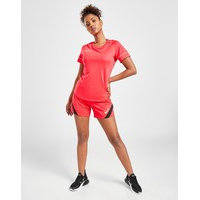 Nike academy strike knit shorts - womens, punainen, nike