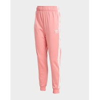 Adidas originals girls' 3-stripes ss track pants junior - kids, vaaleanpunainen, adidas originals