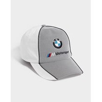 Puma bmw m motorsport cap - mens, valkoinen, puma