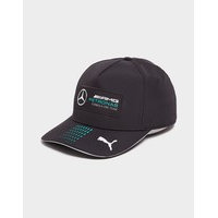 Puma mercedes formula 1 motorsport -baseball-lippalakki - mens, musta, puma