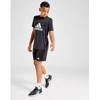 Adidas parma shorts junior - kids, musta, adidas