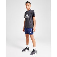 Adidas core training shorts junior - kids, sininen, adidas