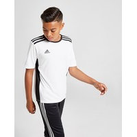 Adidas adidas entrada t-paita juniorit - kids, valkoinen, adidas