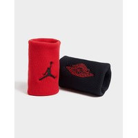 Jordan wings wrist bands - mens, punainen, jordan