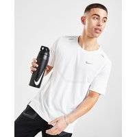 Nike hypercharge stainless steel 24oz chug water bottle - mens, musta, nike