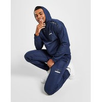 Emporio armani ea7 carbon stripe woven tracksuit - only at jd - mens, sininen, emporio armani ea7