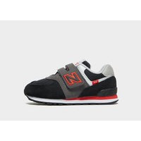 New balance 574 vauvat - kids, harmaa, new balance