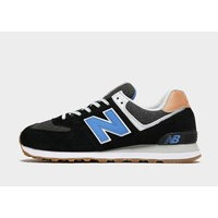 New balance 574 miehet - mens, musta, new balance