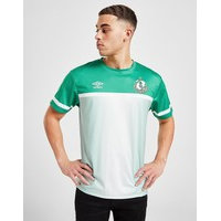 Umbro shamrock rovers -paita miehet - mens, vihreä, umbro