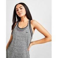 Under armour knockout tank top - womens, harmaa, under armour