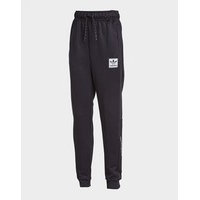 Adidas originals tech poly track pants junior - kids, musta, adidas originals