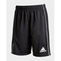 Adidas core 18 poly shorts junior - kids, musta, adidas