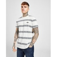 Quiksilver t-paita miehet - mens, valkoinen, quiksilver