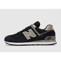 New balance 574 miehet - only at jd - mens, musta, new balance