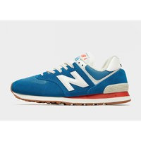 New balance 574 miehet - mens, sininen, new balance