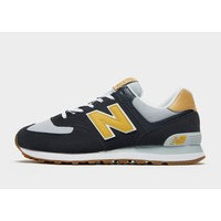 New balance 574 miehet - mens, musta, new balance