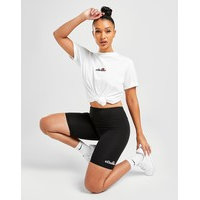 Ellesse core logo cycle shorts women's - only at jd - womens, musta, ellesse