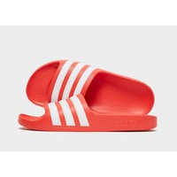 Adidas adilette aqua slides junior - kids, punainen, adidas
