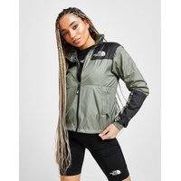 The north face funnel jacket - only at jd - womens, vihreä, the north face