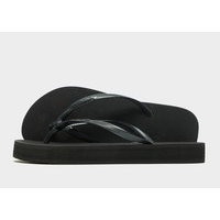 Havaianas slim platform -varvassandaalit naiset - womens, musta, havaianas