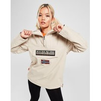 Napapijri rainforest summer jacket - womens, ruskea, napapijri