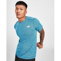 The north face lightning-t-paita miehet - mens, sininen, the north face