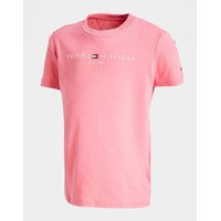 Tommy hilfiger t-paita vauvat - kids, vaaleanpunainen, tommy hilfiger