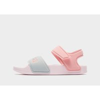Adidas adilette-sandaalit vauvat - kids, vaaleanpunainen, adidas