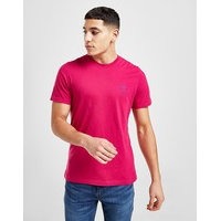 Barbour beacon box logo t-shirt - mens, vaaleanpunainen, barbour beacon