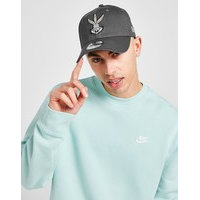 New era 9forty bugs bunny cap - mens, harmaa, new era