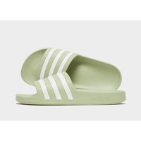 Adidas adilette aqua -sandaalit naiset - womens, vihreä, adidas